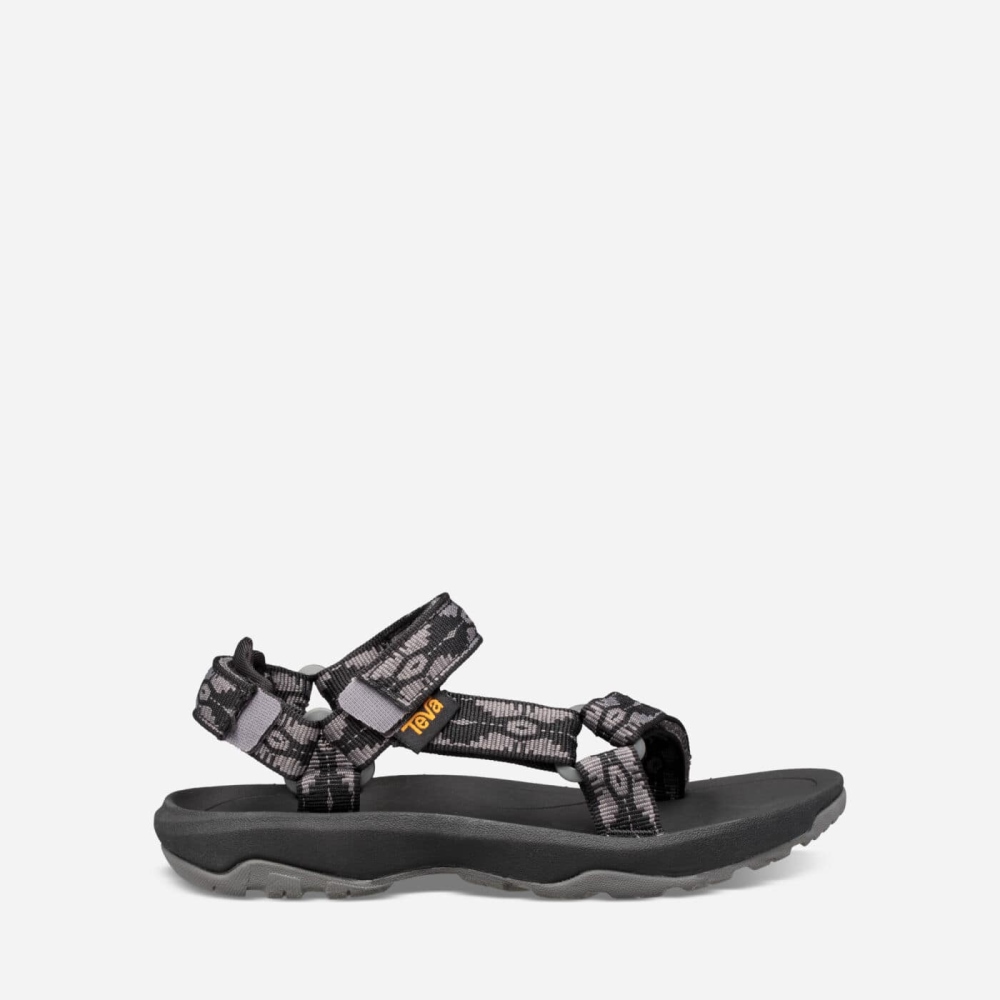 Teva Hurricane XLT 2 Kids' Dark Grey Hiking Sandals CA18049 Canada Online